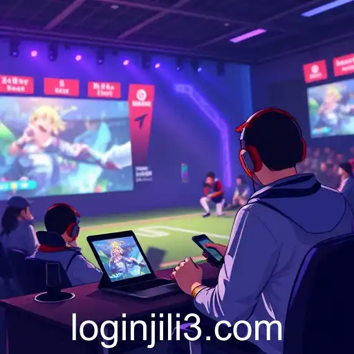 Exploring the Exciting World of Live Events: A Deep Dive into 'JILI3 Login Register'