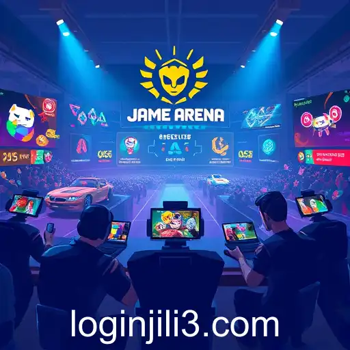 Exploring the Exciting World of Game Arena: A Focus on JILI3 Login Register