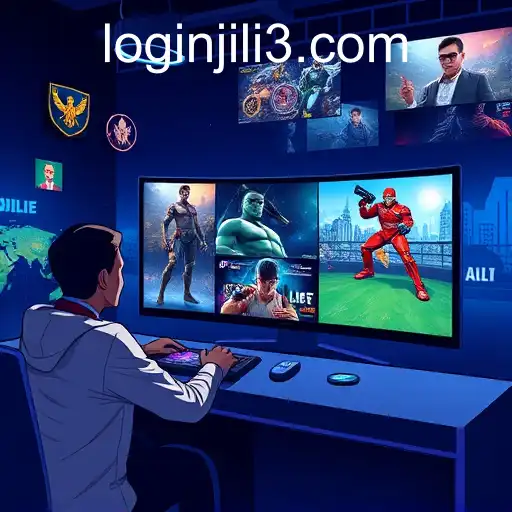 JILI3: The Future of Online Gaming Platforms